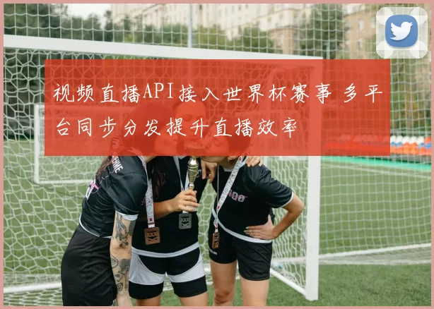 视频直播API接入世界杯赛事 多平台同步分发提升直播效率