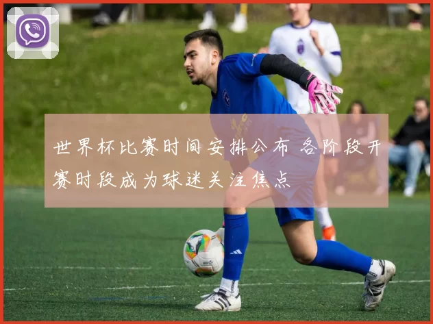 世界杯比赛时间安排公布 各阶段开赛时段成为球迷关注焦点